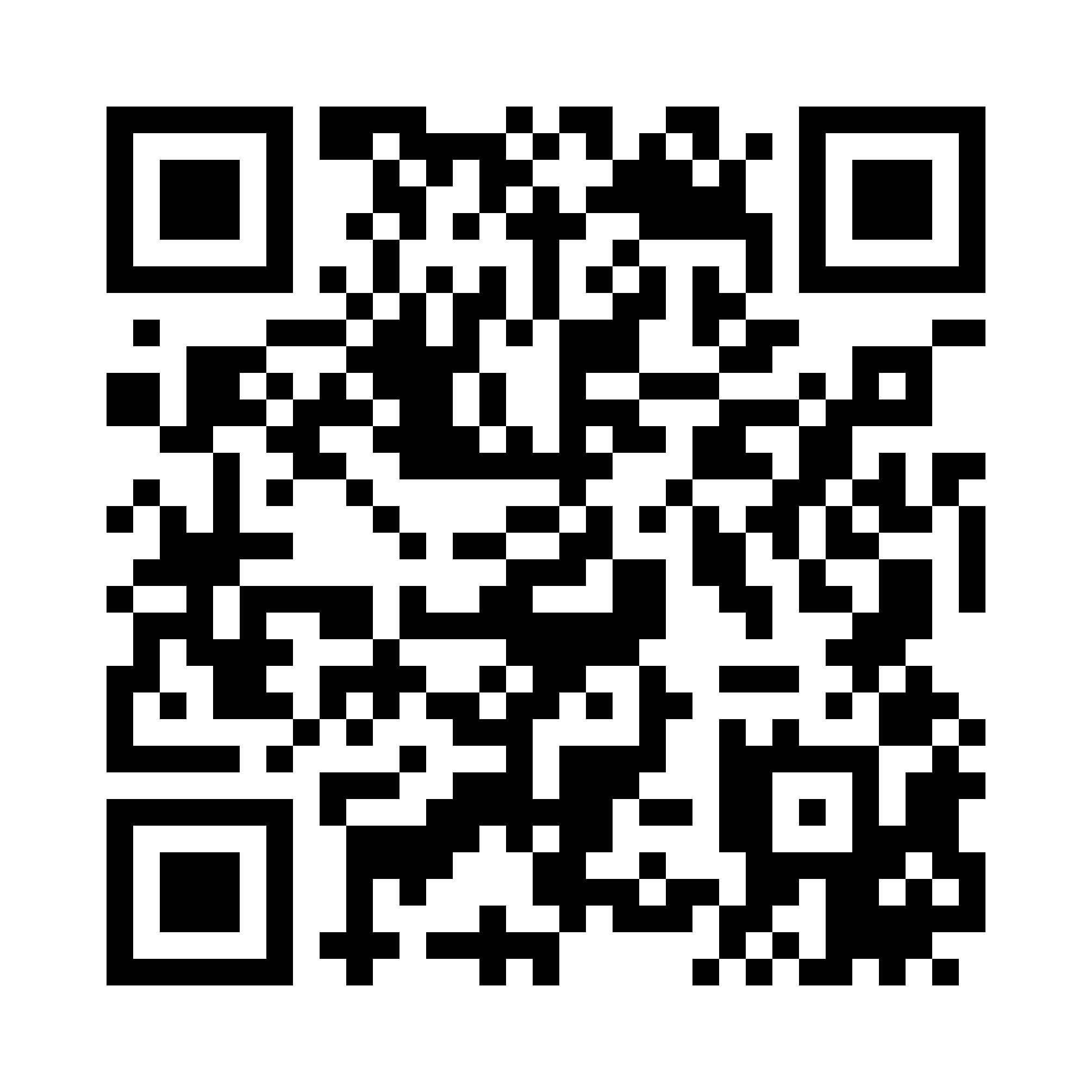 Kod QR prowadzący do aplikacji Bon Rzemieślniczy w App Store