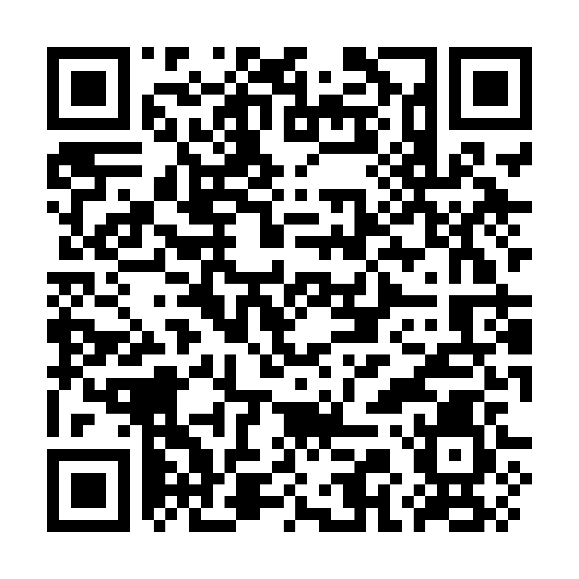 Kod QR prowadzący do aplikacji Bon Rzemieślniczy w Google Play
